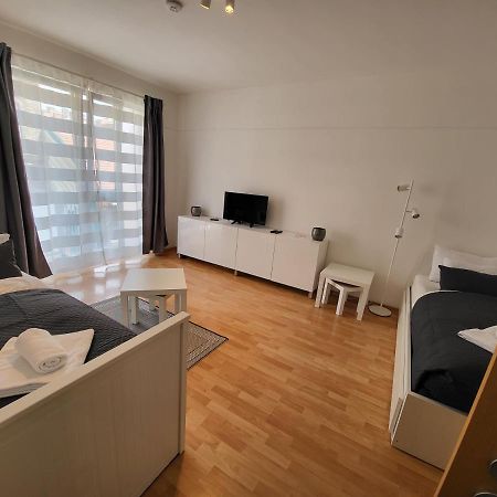 Hi Downtown Apartment A513 Budapeşte Dış mekan fotoğraf