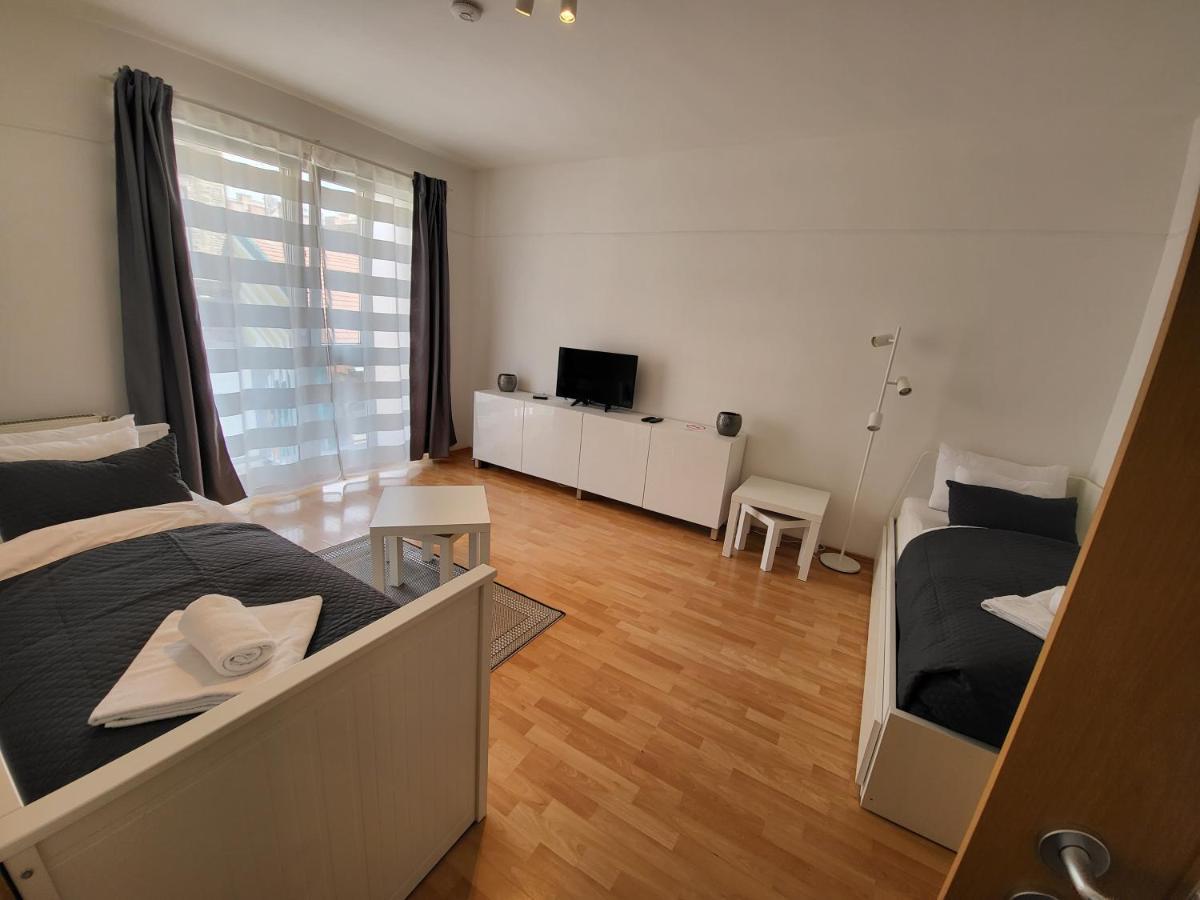 Hi Downtown Apartment A513 Budapeşte Dış mekan fotoğraf